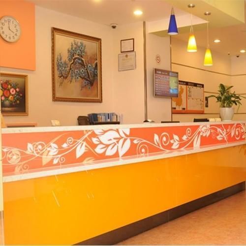 Yuanman Hotel Huizhou Yongwang Plaza Luaran gambar