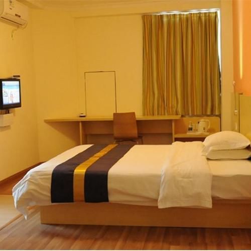 Yuanman Hotel Huizhou Yongwang Plaza Luaran gambar