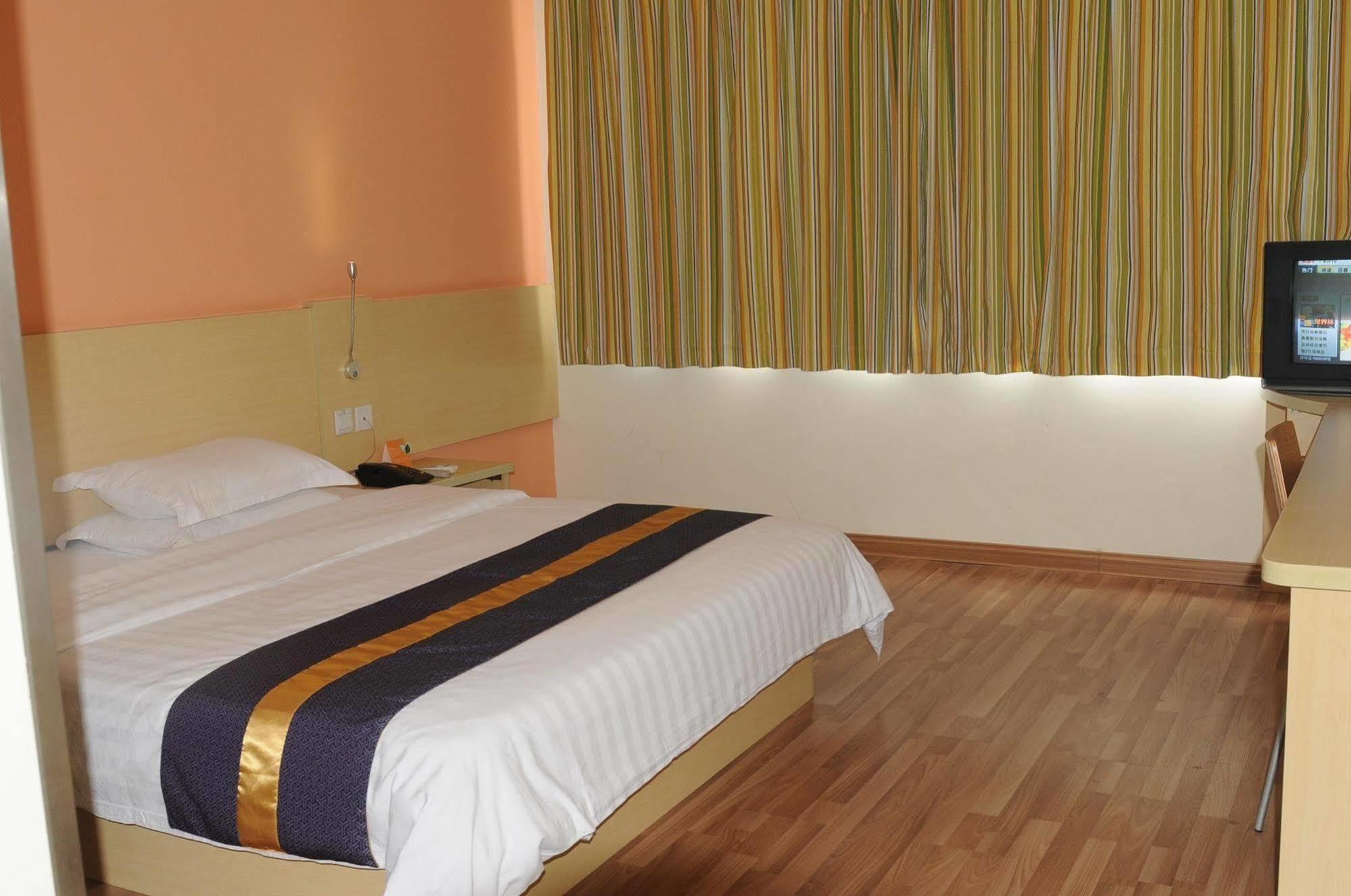 Yuanman Hotel Huizhou Yongwang Plaza Luaran gambar